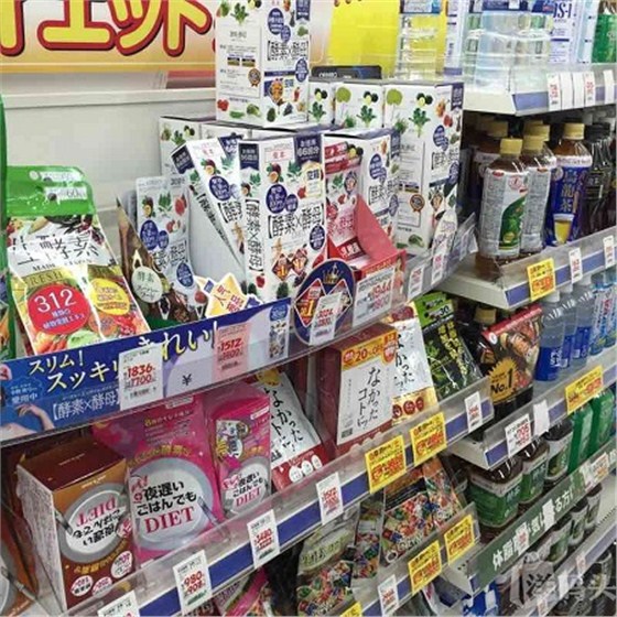 日本酵素进口清关