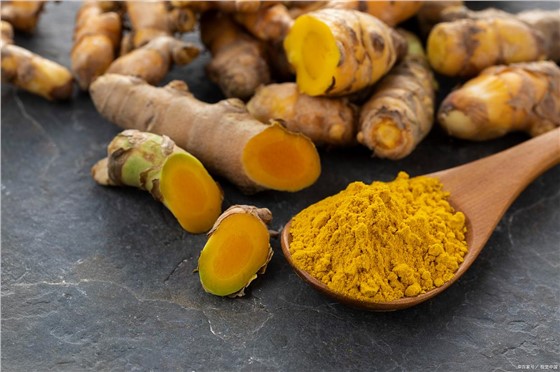 姜黄 姜黄