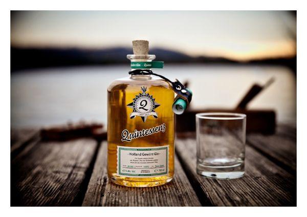 杜松子酒 杜松子酒