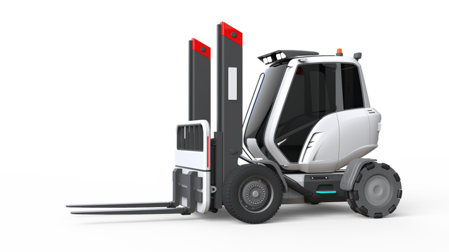 叉车 (1) 叉车 (1)