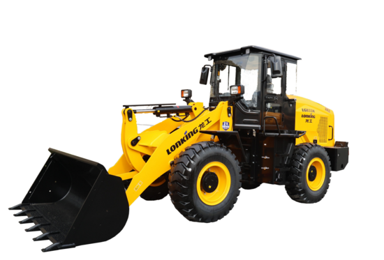 装载机 装载机