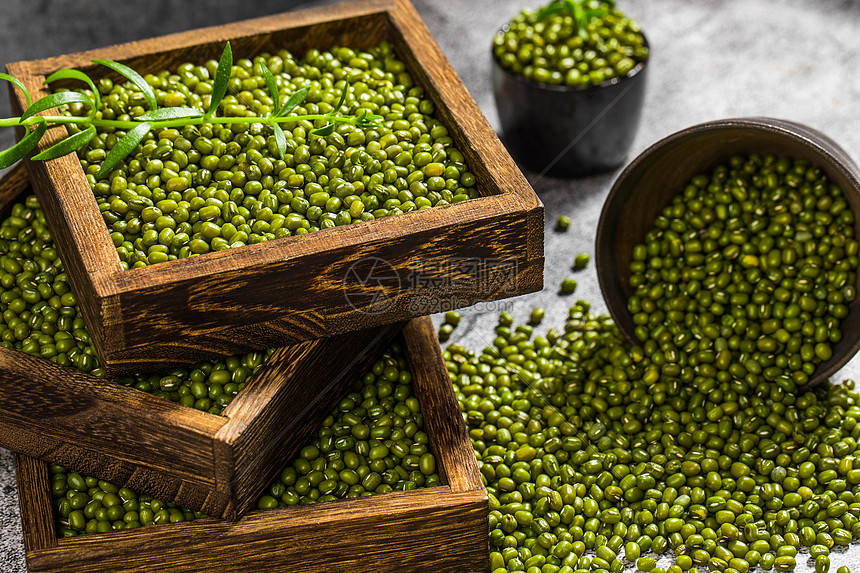 绿豆 绿豆