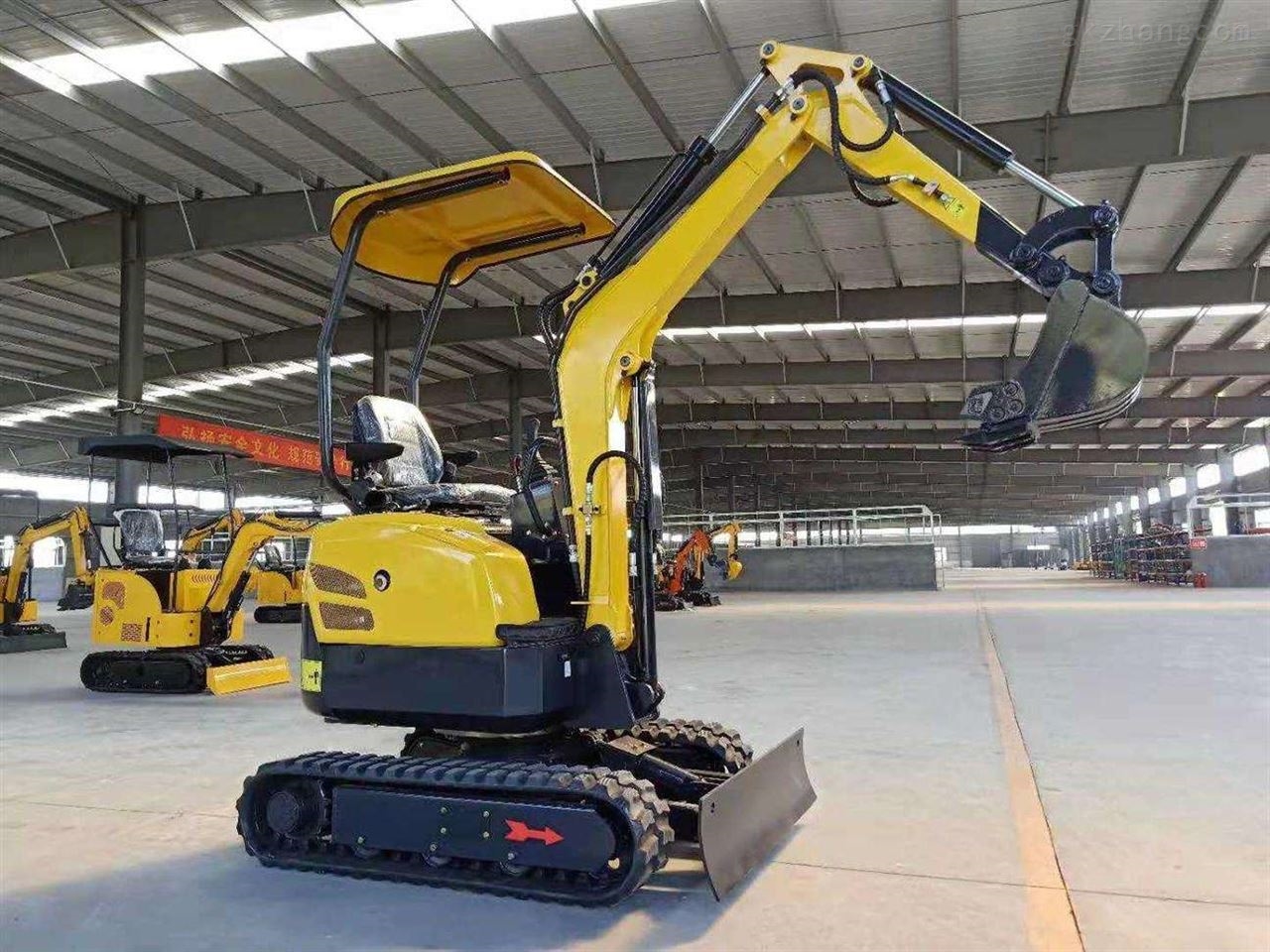 挖掘机 挖掘机