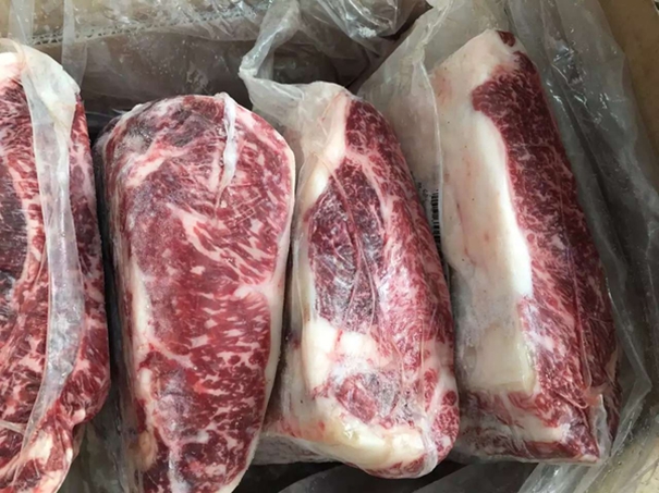 冷冻牛肉 冷冻牛肉