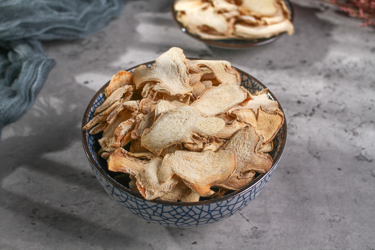 干姜片 (1) 干姜片 (1)