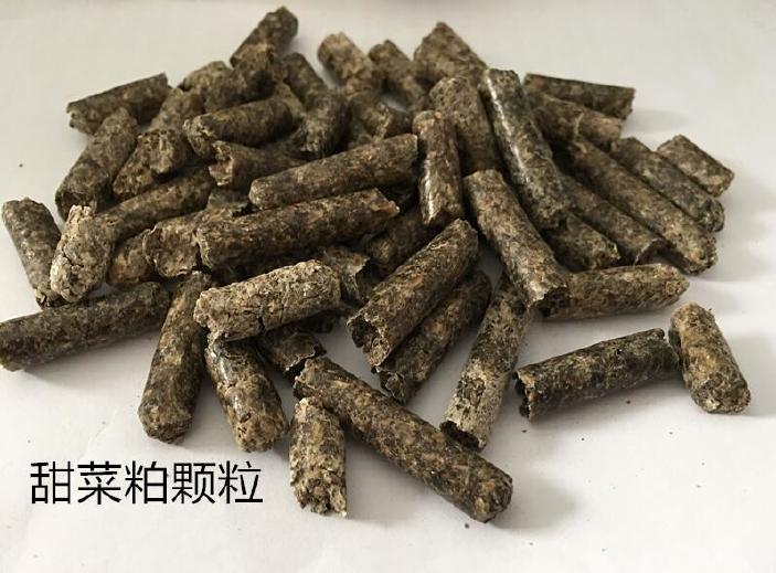 甜菜粕